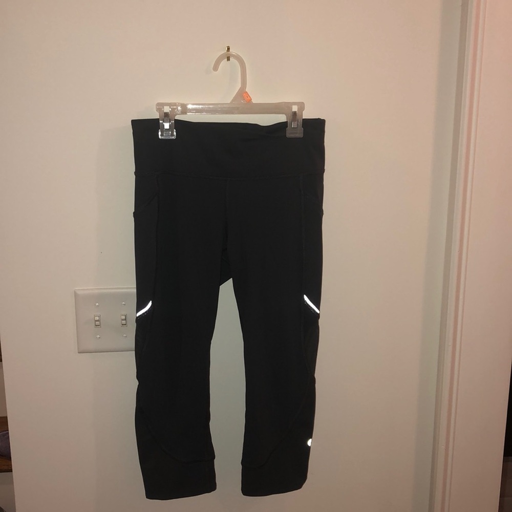 Lululemon Cropped Leggings